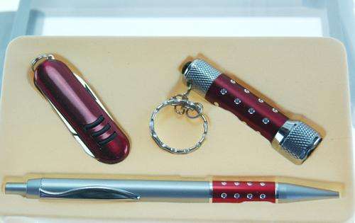 GIFT SET - Colour Silver Only