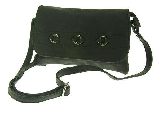 NEW ARRIVAL - BLack SOTTO Bag