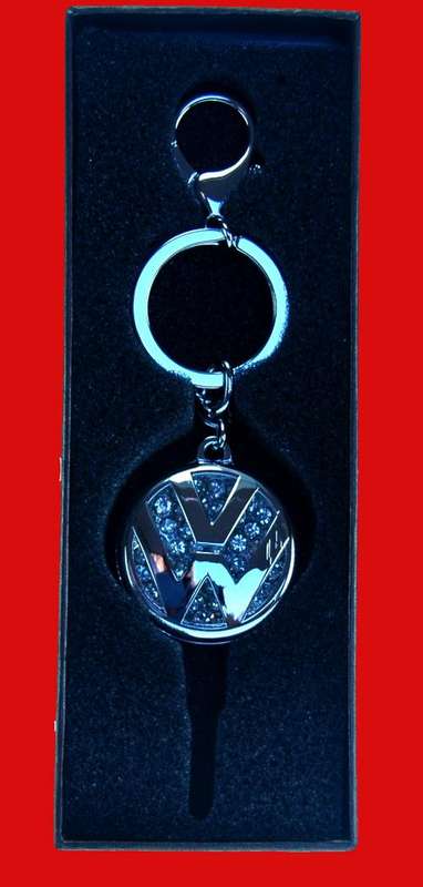 ***LAST ONE*** VW BLING KEYRING