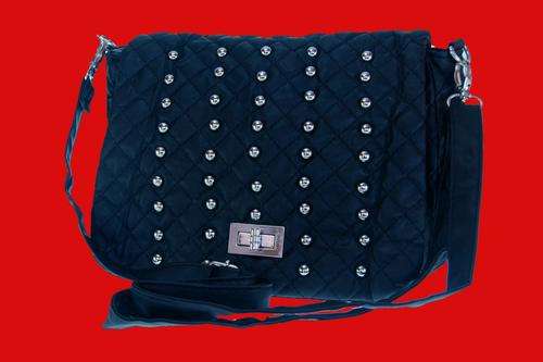 CRAZY R1 START ***BLACK -  Bag with SLING strap***