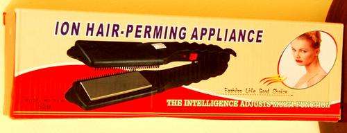 CRAZZZY R1 START - TYCOON HAIR STRAIGHNER