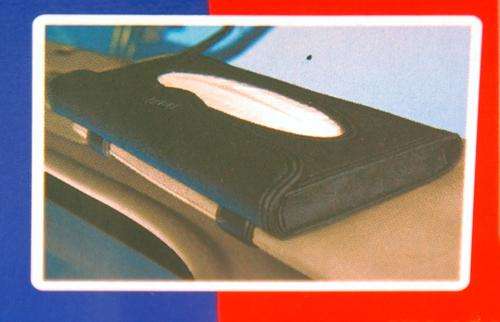 *** NEW *** NEW *** Handy Car Case  - Clips onto Sun Screen