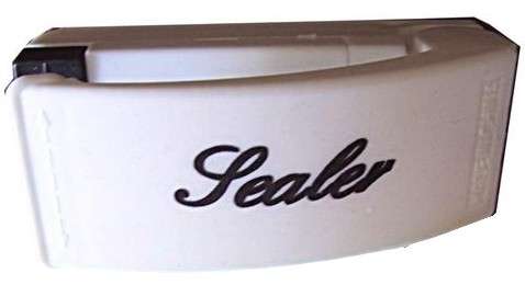 ***Crazy R1 Start *** HAND SEALER FOR PLASTIC BAGS WITH MAGNET FOR EASY STORAGE & PORTABLE