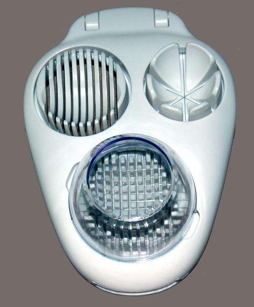 ***WOW***  -  3 in 1 - EGG SLICER - an asset to any kitchen