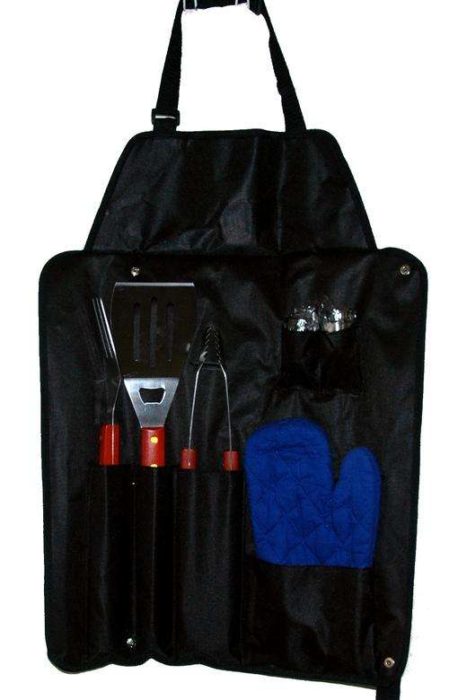 Crazy R1 Start - BRAAI Apron plus Accessories