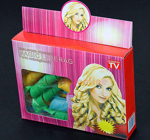 Magic Leverag - Instant Curls
