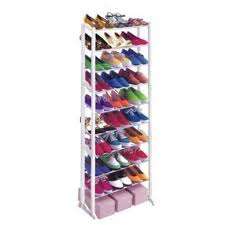 AMAZING shoe rack - Stores upto 30 Pairs of Shoes