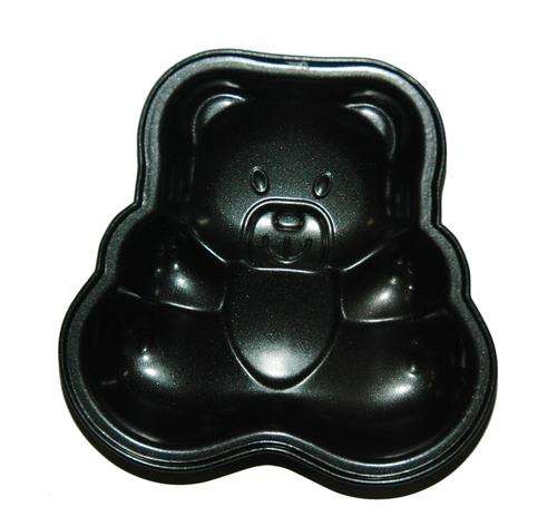 **New** - Cup Cake Tins Small  - Set of 4 - Bears