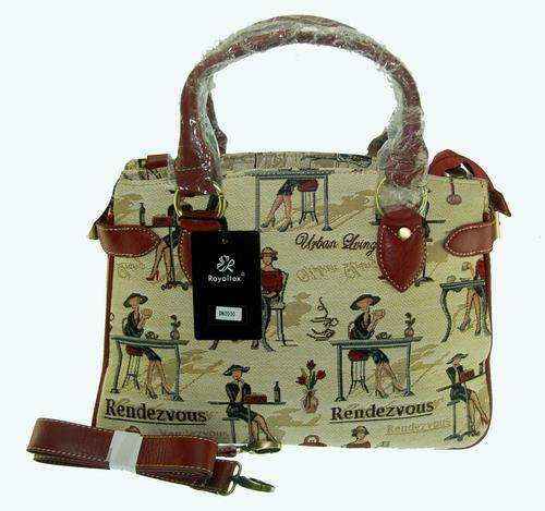 STYLISH HIGH QUALITY HANDBAG - Lady Design