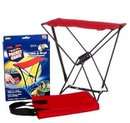 NEW POCKET SIZE CHAIR - IDEAL FOR THE BEACH, GARDENING - endless uses