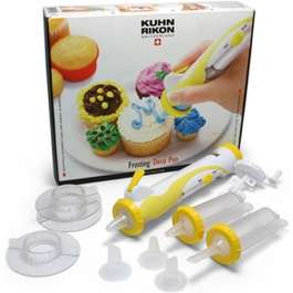 FROSTING CAKE DECORATING PEN - A MUST FOR EVERY KITCHEN