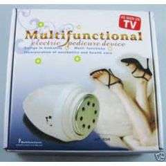 ***NEW*** Multifunctional ELECTRIC PEDICURE Device