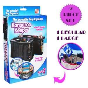 Kangaroo Keeper SET OF TWO - *** 1 Regular & 1 Large *** PERFECT GIFT for any Lady!