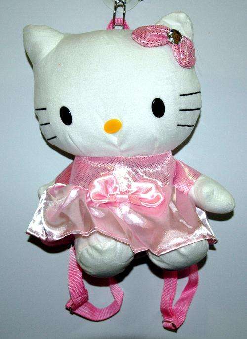 *new* HELLO KITTY Rugsack Bag