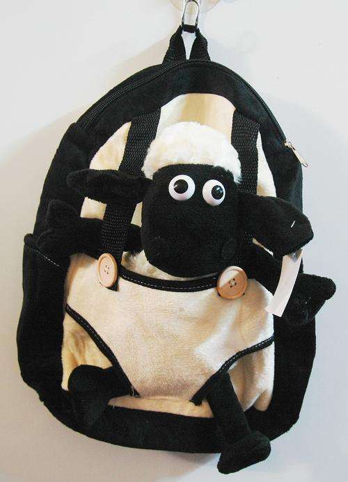 new SHEEP RUGSACK SLEEPOVER BAG too gorgeous