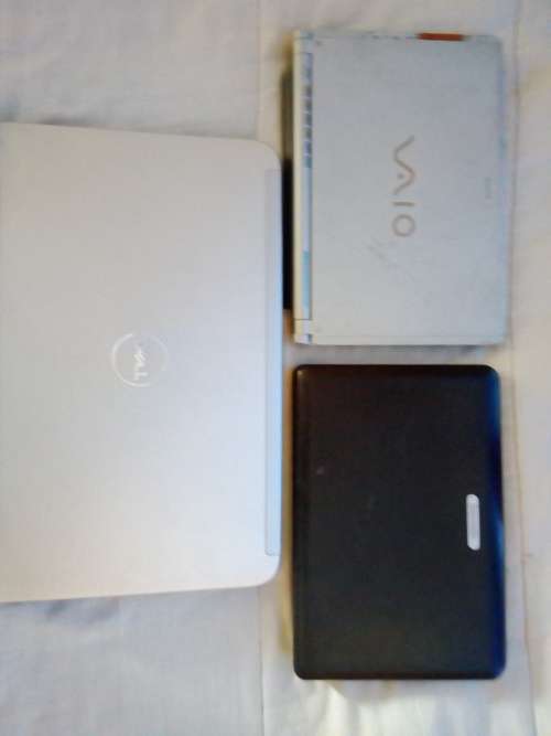 3x Laptops (PLEASE READ DESCRIPTION)