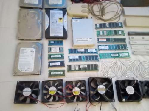 Big PC Spares Bundle