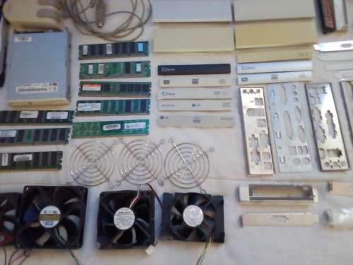 Big PC Spares Bundle