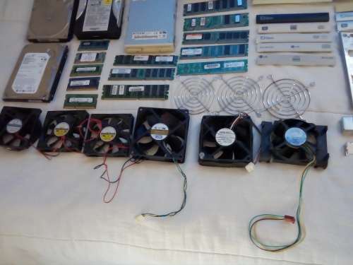 Big PC Spares Bundle