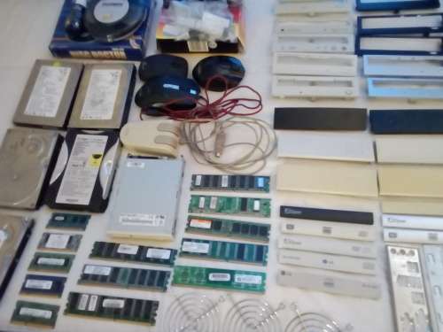 Big PC Spares Bundle