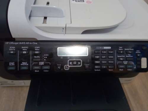 HP Office jet J6415 All-in-One