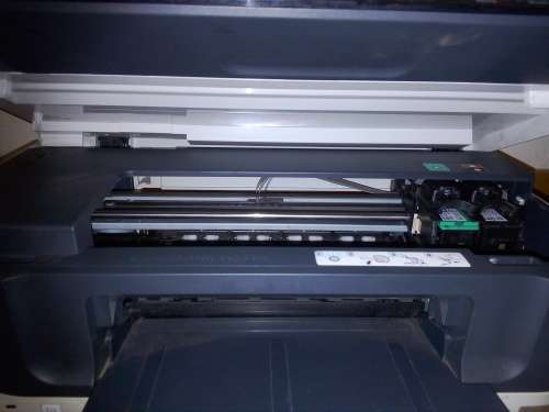 HP Office jet J6415 All-in-One