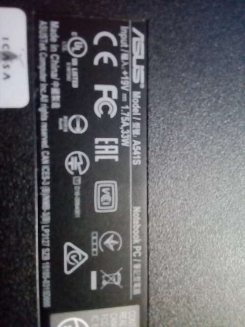 Asus Vivobook