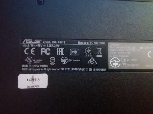 Asus Vivobook