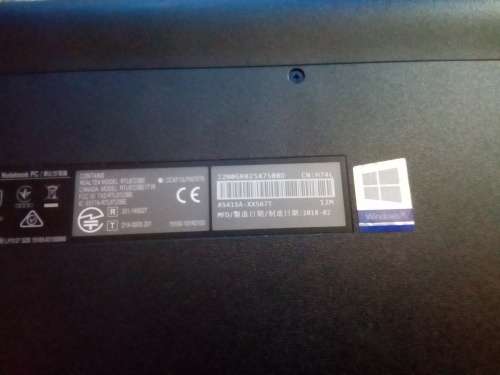 Asus Vivobook