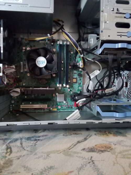 i7 4th gen Complete PC, nvidia graphics