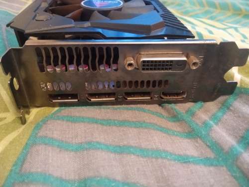 Rx 570 8gb graphics card