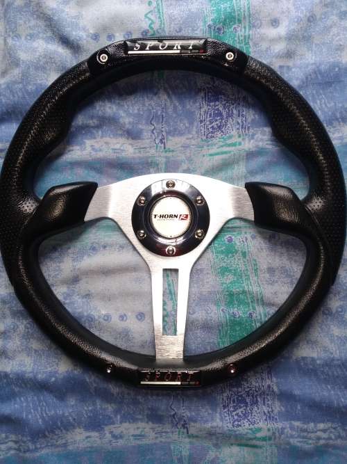 Sport steering wheel