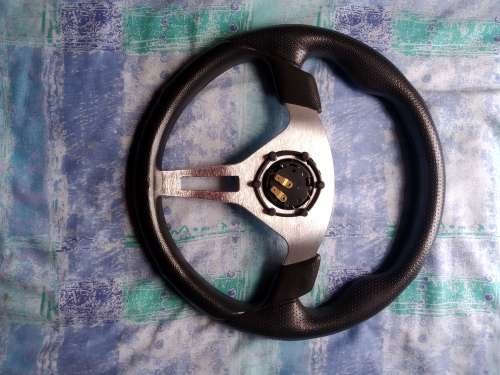 Sport steering wheel