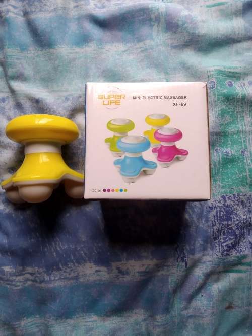 Digital massage kit