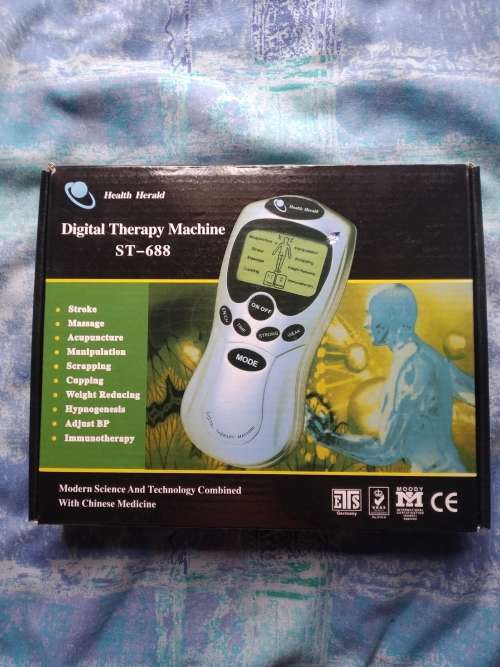 Digital massage kit