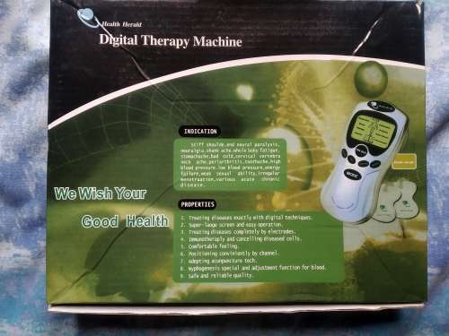 Digital massage kit