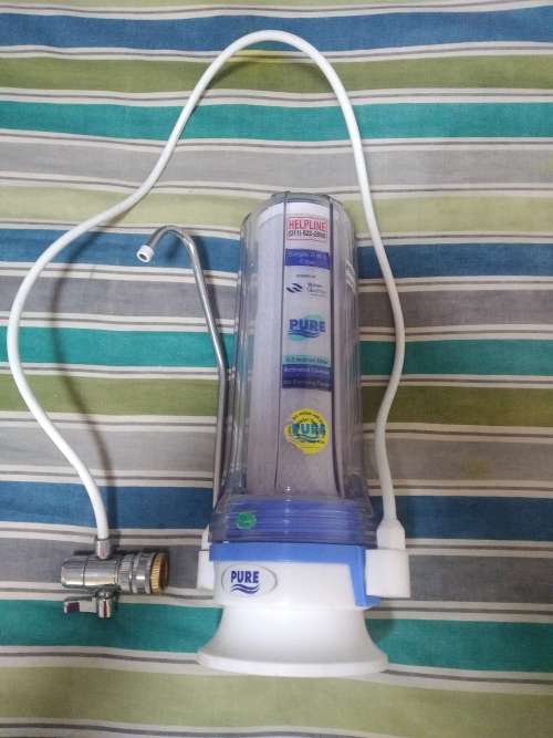 Single Water Purifier