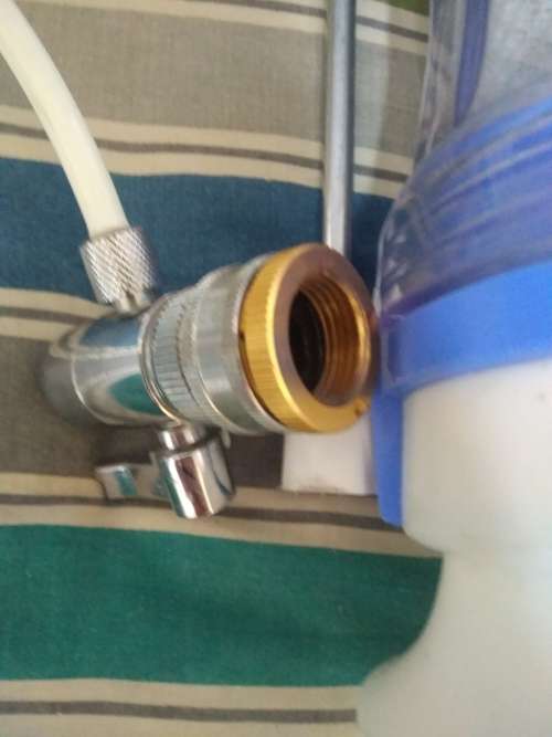 Single Water Purifier