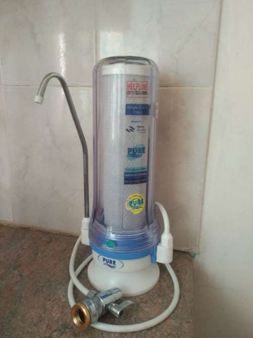 Single Water Purifier