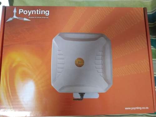 Poynting High Gain Antenna