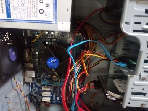 Gigabyte i3 Desktop PC 4gb ram