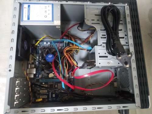 Gigabyte i3 Desktop PC 4gb ram
