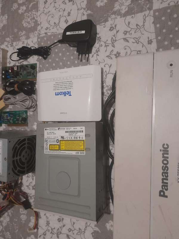 PC Spares Combo