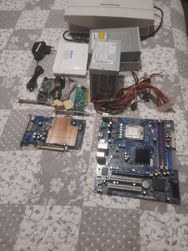 PC Spares Combo