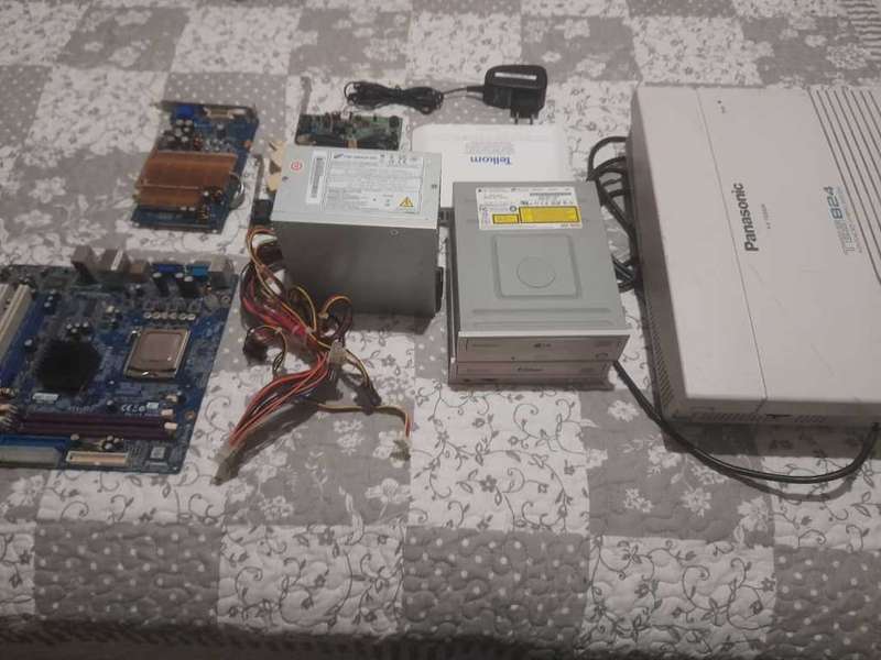 PC Spares Combo