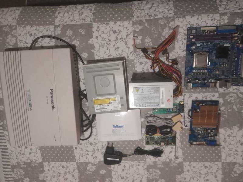 PC Spares Combo