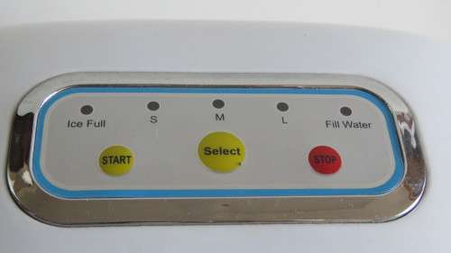 Ottimo Ice Machine