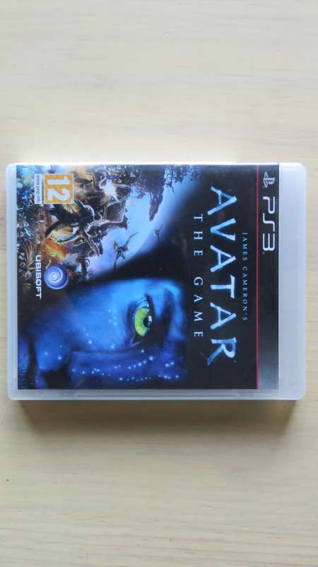 PS3 - Avatar