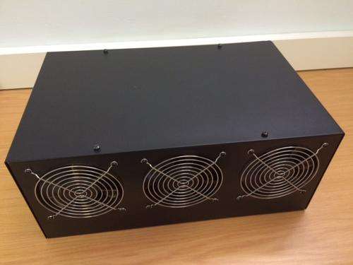 Zeus Thunder X6 Scrypt Miner