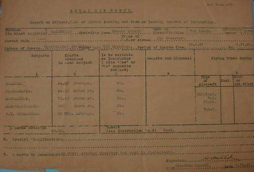 SAAF Death Plaque, 39-45 & Africa Stars, War & Africa Service Medals to Lt T.D.Mainprize - Rhodesian